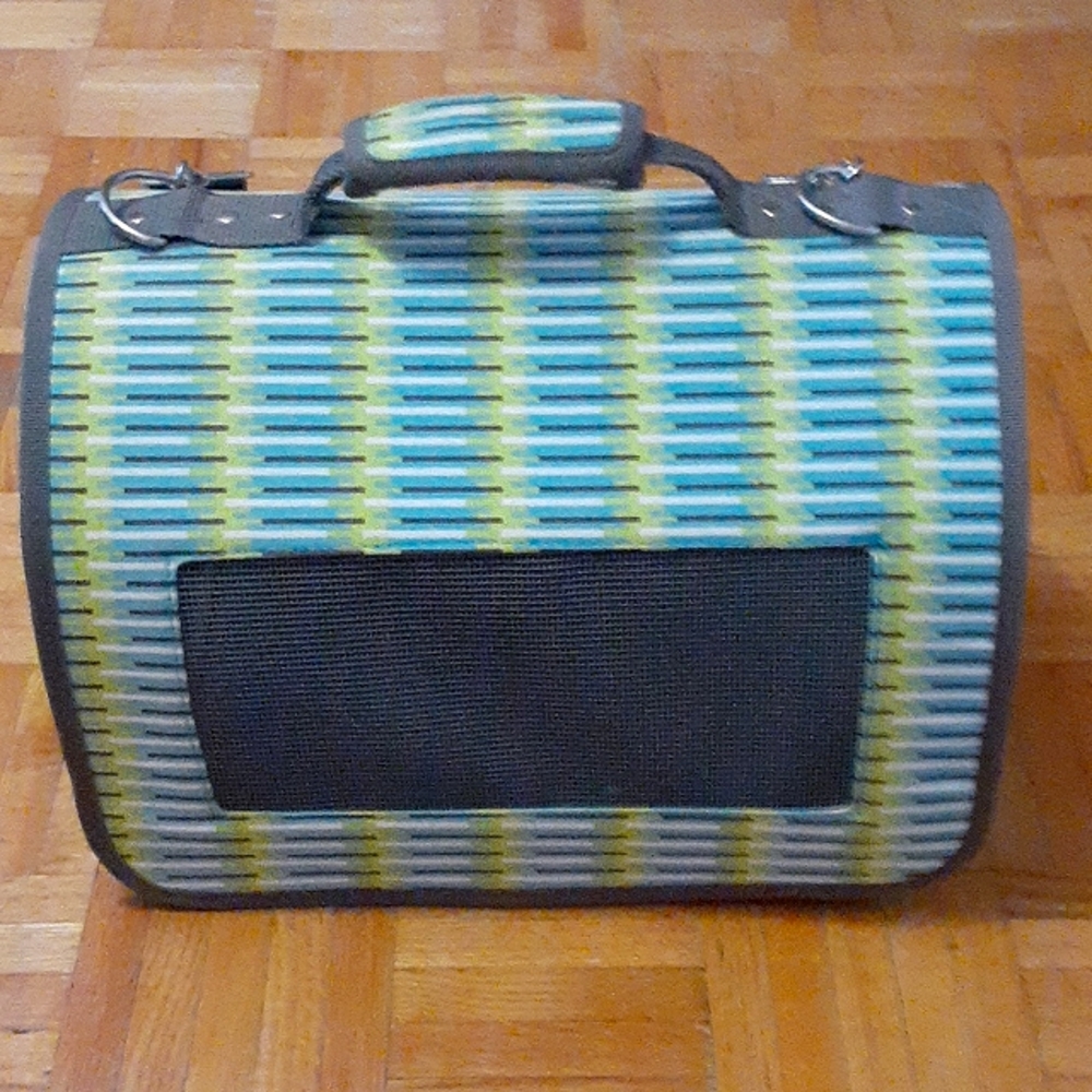Small pet carrier